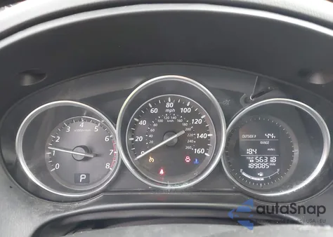 2015 Mazda Cx-5 Touring from USA, damaged, VIN JM3KE4CY9F0545598